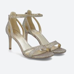 Michael Kors Gold Heels SOLDOUT
